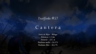 Trailforks #57 - Cantera (Sierra de Mijas -...