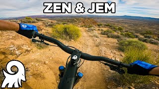 ZEN & JEM Weekend on the NEW JEFFSY in St....