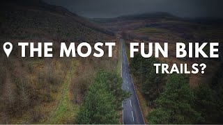 Rhondda has Brilliant Mountain Bike Trails to...