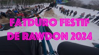 Fatduro festif 2024 - La meilleure édition en...