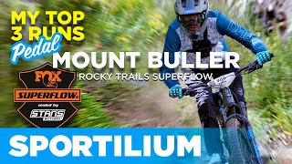 Mt Buller Superflow 2024 \\ Pedal Stage