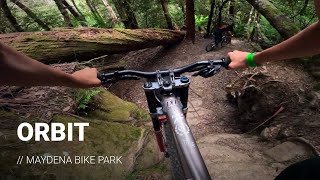 Orbit | Maydena Bike Park Trail of the Week
