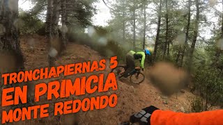 ‍♀️ ⛰ Tronchapiernas 5| Collado...