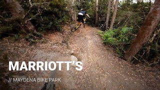 Marriotts | Maydena Bike Park GoPro Trail of...