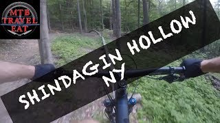 Mountain Biking Shindagin Hollow | Upstate NY