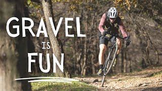 Gravel is Fun - featuring the NEW Marin Gestalt XR