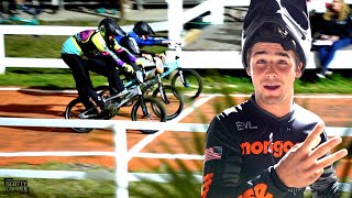 Matty Cranmer Had The Closest 'Photo Finish'...