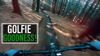 RETURN TO THE GOLFIE! - Innerleithen