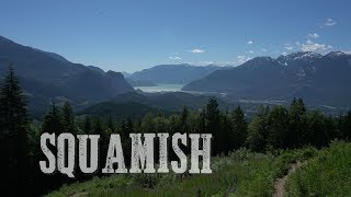 Squamish MTB - Daimond Head Trails [Road Trip...