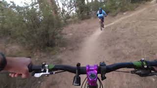 Subscriber Rides Alongside - Jeff's First Time...