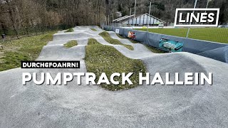 Pumptrack Hallein | LINES