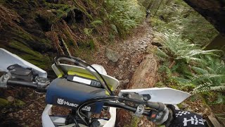 Hard Single Track? | Exterminator | Eagle...