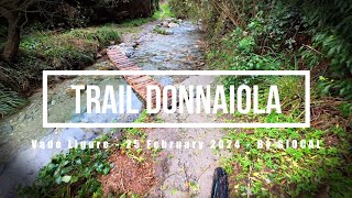 Vado Ligure eMTBing - Trail Donnaiola