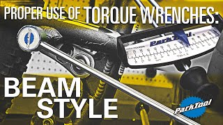 Proper Use of Torque Wrenches & Drivers:...