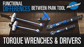 Functional Differences Between Park Tool...