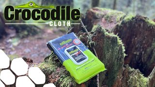 Crocodile Cloth® Outdoor: Your Essential...