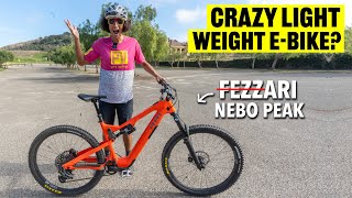 Are We Getting E-Bikes? (ARI Nebo Peak SL...