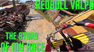 RACE DAY REDBULL CERRO ABAJO - RECAP STORY