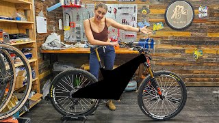 OUR NEW BIKE SPONSOR IS...