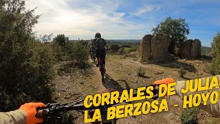 ‍♂️ Corrales de Julia   | La Berzosa |...