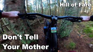 Don't Tell Your Mother - Hill of Fare 2024