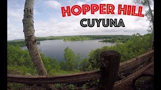 Hopper Hill - Crosby, MN | June 2018