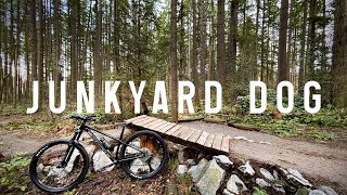 In Search of Dry Dirt