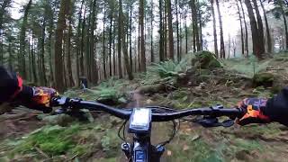 Off Piste At Fod And Out Of My Comfort Zone.....