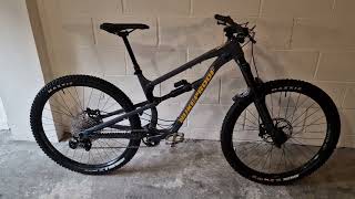 Nukeproof Mega - @richardsmith839 Workshop Series