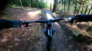 @richardsmith839  Run of Ski Run at Forest of...