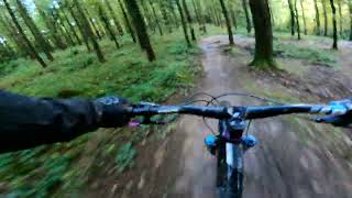 @richardsmith839 Run of Corkscrew at Forest of...