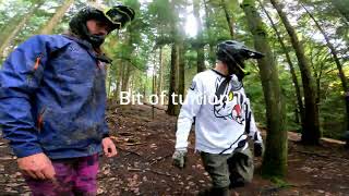 Can a DH Racer, newbie and fat old knacker all...