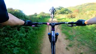 @richardsmith839 with Dean on Dubby Skipper...