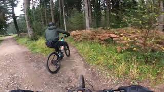 My First Time On Ski Run @ The Forest Of...