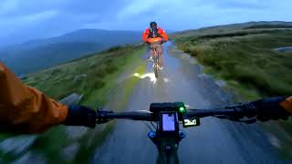 Snowdon Failure 5th August 2023