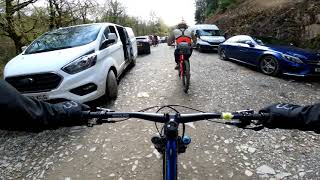 Dyfi Bike Park pt 2 - 29th April 2023