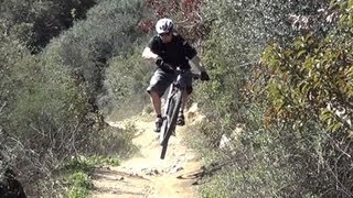 Rosewood Trail Revisited -- Newbury Park, CA