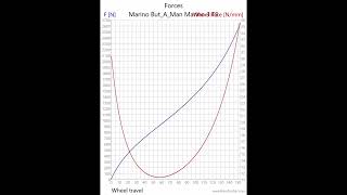 Marino 3 Estimated Suspension Kinematics