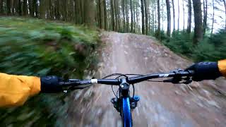 Dyfi Bikepark - 50 Hits - 4th March 2023
