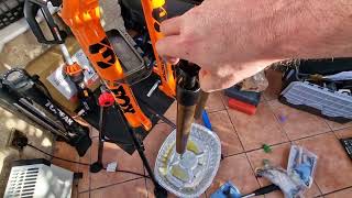 Frankenfork - Two Fox 38's - Lets swap the...