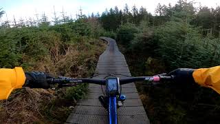 @richardsmith839 'Enjoying' Coed Llandegla -...