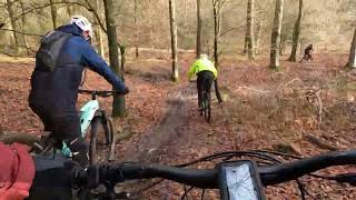 With the Church Of Dirt - Mtb Group up...