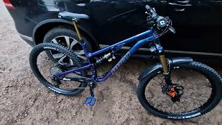 Bird Aeris 9 First Ride and Setup Session 6th...