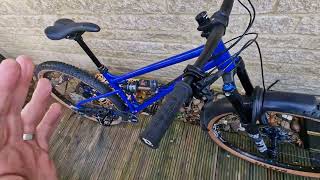 Ordering a Marino Frame Part 5 - 29er Steel...
