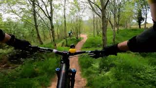 Black Mountains Cycle Centre - Outback