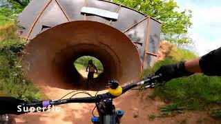 Black Mountain Cycle Centre - Rabbit Run into...