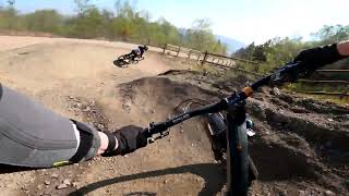 BikePark Wales 25th April 2022