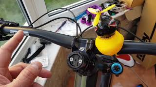 Saracen Ariel LT MY2018 Bike Check