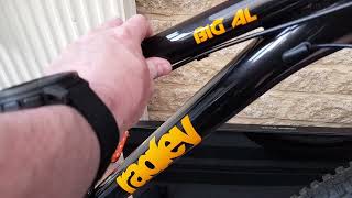 Ragley Big Al 2022 Bike Check