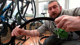 How to Setup Your Tyres as Tubeless